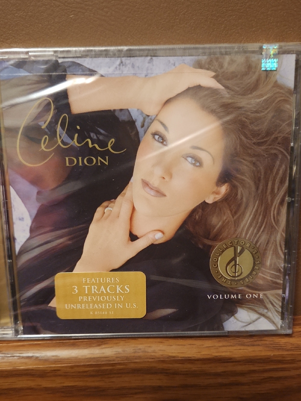 Celine Dion CD - Collector's Series - Vol 1 New - Original Packaging